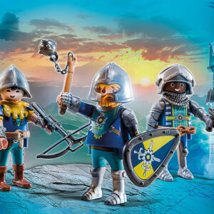 70671 Playmobil® Set van 3 Novelmore ridders