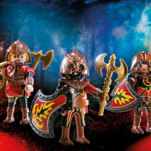 70672 Playmobil® Novelmore Burnham Raidders