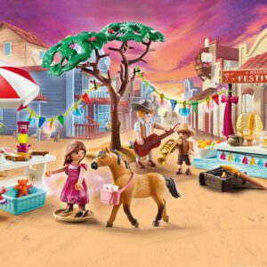 70694 Playmobil® Miradero festival