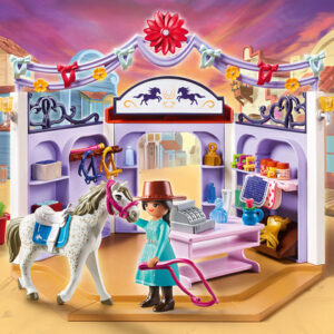 70695 Playmobil® Miradero ruitersportwinkel