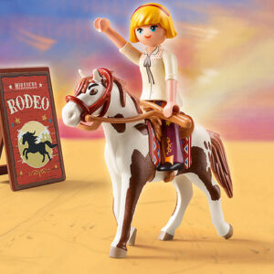 70698 Playmobil® Rodeo Abigail