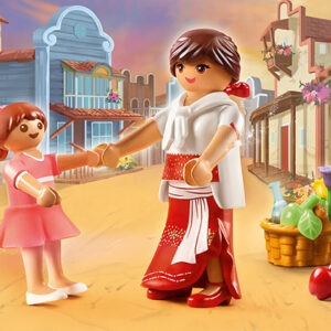 70699 Playmobil® Jonge Lucky & Milagro