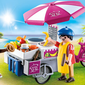 70614 Playmobil® Mobiele crêpesverkoop