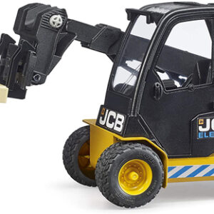 2512 Bruder JCB Teletruk mit Palette