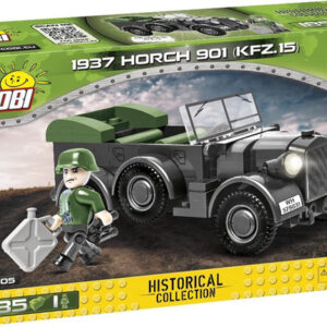 2405 Cobi Bouw Sets 1937 Horch 901 KFZ.15