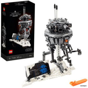 75306 LEGO® Imperial Probe Droid