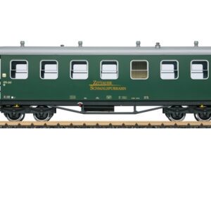 36357 LGB Personenwagen SOEG