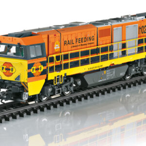 37298 Marklin Diesellok G 2000 RRF 1102 NS