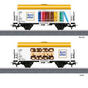 44218 Marklin Kühlwagen Ritter Sport