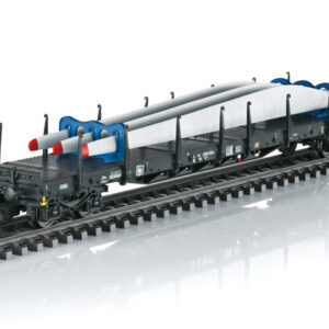 47134 Marklin Güterwagen-Set DB AG