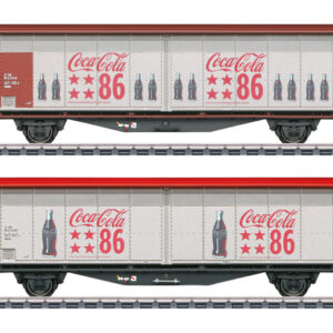 48345 Marklin Schiebewandwagen-Set Hbbils C
