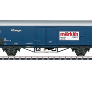 48521 Marklin Märklin-Magazin Jahreswagen 2