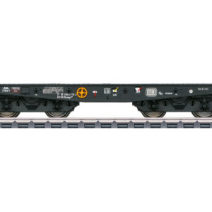 48757 Marklin Schwertransportwagen DB