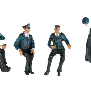 56407 Marklin Figurengruppe Bahnarbeiter mi