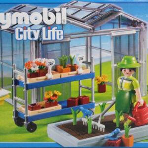 4481 Playmobil® Serre Flora shop