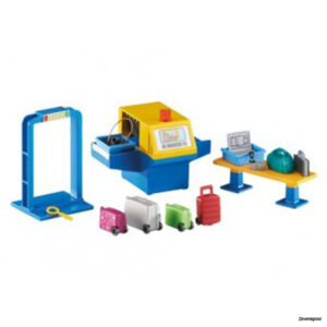 6500 Playmobil® Veiligheidscontrole