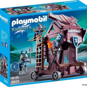 6628 Playmobil® Aanvalstoren van de Valkenridders