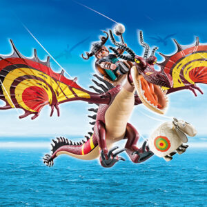 70731 Playmobil® Dragon Racing: Snotvlerk + Haaktand