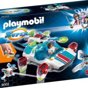 9002 Playmobil® FulguriX met Gene