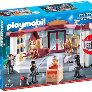 9451 Playmobil® Museumoverval