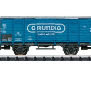 15397 Trix Ged.Güterwagen DB