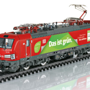 25190 Trix E-Lok BR 193 Das ist grün DB