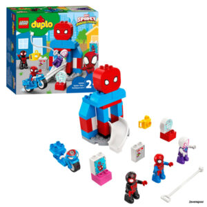 10940 LEGO® Spider-Man Hoofdkwartier