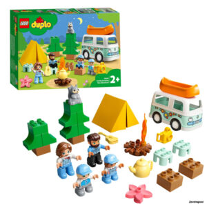 10946 LEGO® Familie Camper Avonturen