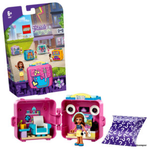 41667 LEGO® Olivia's Speelkubus