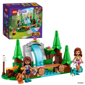 41677 LEGO® Waterval in het Bos