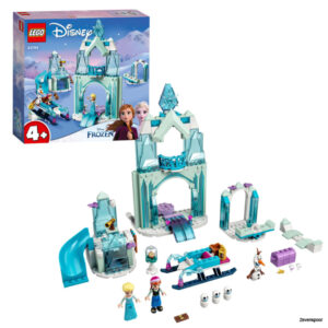 43194 LEGO® Anna en Elsa's Frozen Wonderland