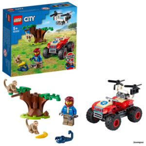 60300 LEGO® WILDLIFE RESCUE ATV