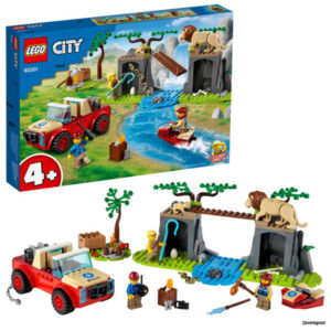 60301 LEGO® WILDLIFE RESCUE OFF-ROADER