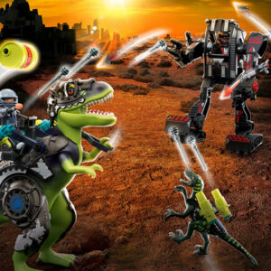70624 Playmobil® T-Rex: gevecht der giganten