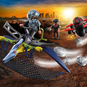 70628 Playmobil® Pterandon: aanval vanuit de lucht
