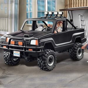 70633 Playmobil® Back to the Future Marty's pickup truck