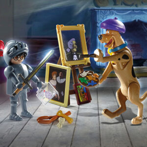 70709 Playmobil® SCOOBY-DOO! Avontuur met Black Knight