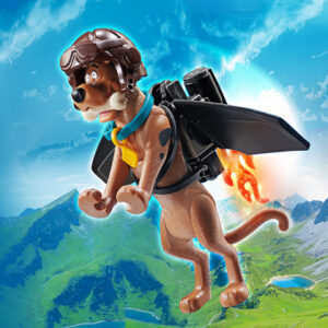 70711 Playmobil® SCOOBY-DOO! Verzamelfiguur piloot