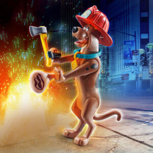 70712 Playmobil® SCOOBY-DOO! Verzamelfiguur brandweerman