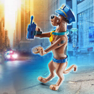 70714 Playmobil® SCOOBY-DOO! Verzamelfiguur politie