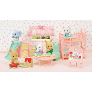 5397 Sylvanian Families Speelkamer met Baby's