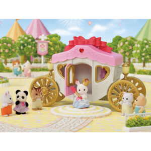 5543 Sylvanian Families koninklijke Koets set