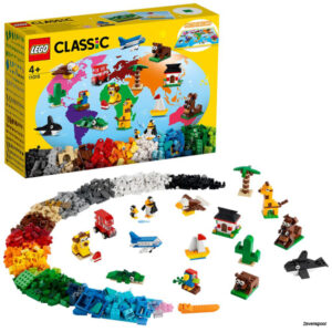 11015 LEGO® AROUND THE WORLD