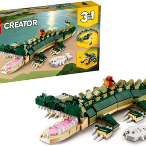 31121 LEGO® 3-in-1 krokodil