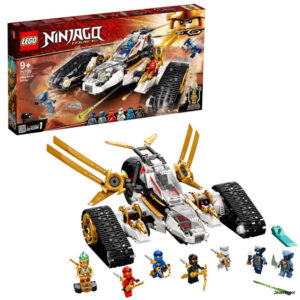 71739 LEGO® ULTRA SONIC RAIDER