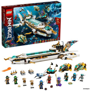 71756 LEGO® HYDRO BOUNTY