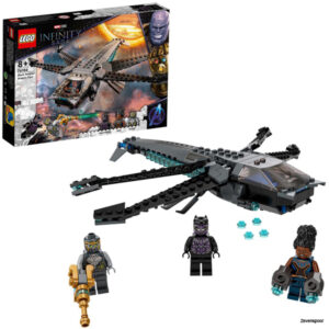 76186 LEGO® BLACK PANTHER DRAGON FLYER