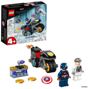 76189 LEGO® CAPTAIN AMERICA AND HYDRA