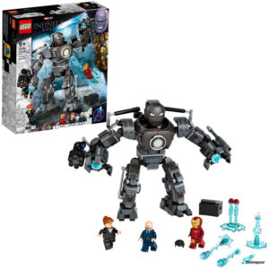 76190 LEGO® IRON MAN MONGER MAYHEM