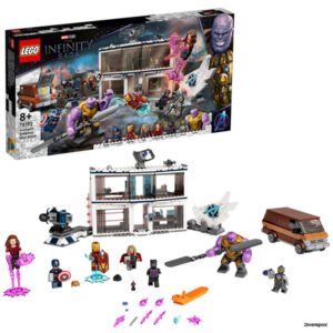 76192 LEGO® AVENGERS GAME FINAL BATTLE